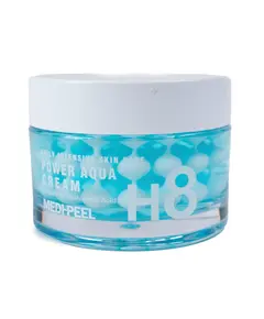 Лифтинг-крем с пептидными капсулами Medi-Peel Power Aqua Cream 7900 Бутик по продаже корейской косметики