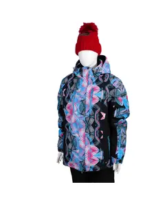 Лыжный костюм женский Aolugang 20196-3 размер 6 XL 63000 GrandSport, спортивный магазин