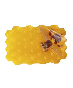 Мыло ручной работы "Пчелка и медовые соты" 500 Мыльные сокровища, мыло ручной работы