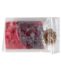 Парфюмированное мыло "Deep Red" ручной работы 100 гр 1200 Мылли-Ванилли, бутик косметики
