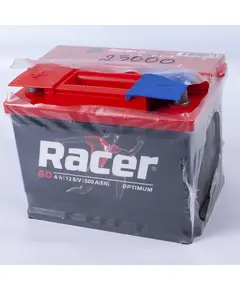 Аккумулятор Racer 6CT-60Ah 25000 Магазин по продаже автоаксессуаров