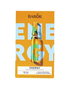 Ампулы Babor Energy 7*2 ml 17200 Sen sulu, магазин косметики