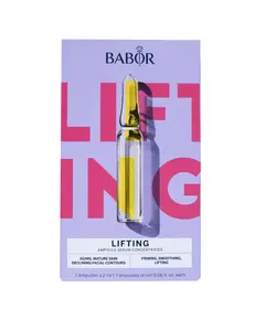 Ампулы Babor Lifting Concentrate 7*2ml 21300 Sen sulu, магазин косметики