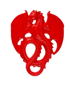 Барельеф "Красный Дракон" 4000 Сувениров Company, интернет-магазин сувениров и подарков