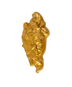 Барельеф "Маска" в золоте 4000 Сувениров Company, интернет-магазин сувениров и подарков