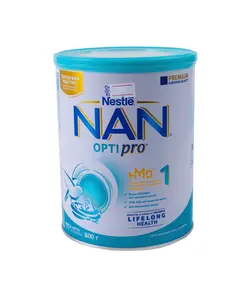 Детская сухая молочная смесь Nan 1 Optipro 800 гр 6330 Kinder (магазин детских товаров)