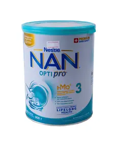 Детская сухая молочная смесь Nan 3 Optipro 800 гр 9015 Kinder (магазин детских товаров)