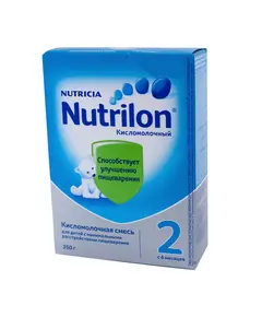 Детская сухая молочная смесь Nutrilon Premium 2 600 гр 5705 Kinder (магазин детских товаров)