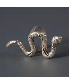 Кольцо "Tomiris collection" в виде змеи 4000 Tomiris collection, отдел украшений в этническом стиле