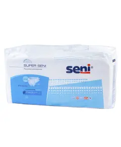 Подгузники для взрослых Seni Super M 2\30 шт 15886 Анелия, аптека