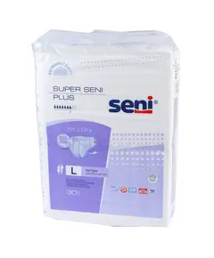 Подгузники для взрослых Seni Super Plus L 30 шт 23345 Анелия, аптека