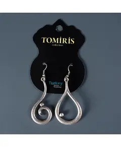 Серьги "Tomiris collection" 5000 Tomiris collection, отдел украшений в этническом стиле