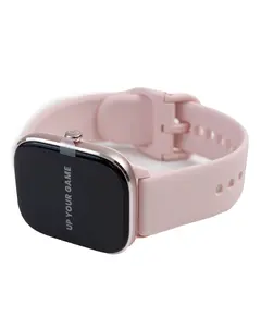 Смарт часы Amazfit GTS 4 mini pink 42990 Евросеть kz, магазин электронной техники