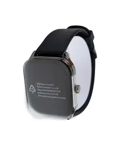 Смарт часы Amazfit Pop 3S black 29990 Евросеть kz, магазин электронной техники