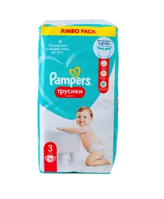 Трусики-подгузники Pampers Pants Midi 3 52 7037 Детский, магазин детской одежды и игрушек