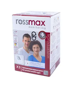 Устройство для измерения артериального давления Rossmax X3 24-40 см 15682 Анелия, аптека