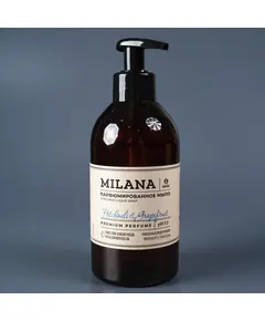Жидкое парфюмированное мыло Milana "Пачули и грейпфрут" 300 мл 1250 Karcher Grass, магазин бытовой химии для дома и авто