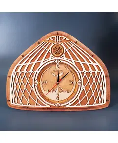 Часы настенные в национальном стиле 15000 TARTU,салон сувениров и подарков