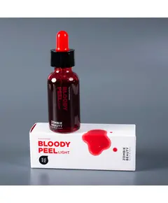 Кровавая пилинг-сыворотка с кислотами 8800 Elya.korean, ​бутик косметики