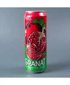 Напиток газированный безалкогольный Granat 450 мл 295 Союз, сеть супермаркетов