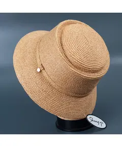 Шляпа соломенная 24-36 10900 Hat & Cap,бутик головных уборов