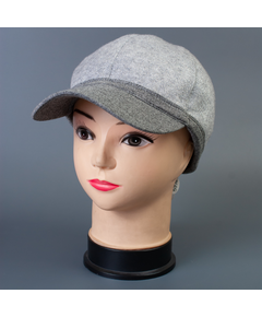 Бейсболка женская трикотажная Helga Brand 23500 Hat & Cap,бутик головных уборов