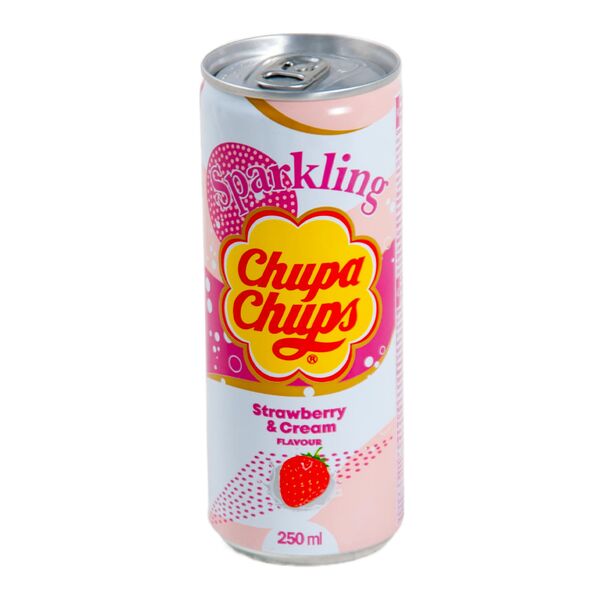 Chupa-Chups клубника 600 Sen sulu, магазин косметики