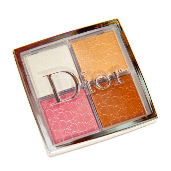 Dior Backstage glow palette многофункциональная палетка для сияния лица 29800 Pinky, магазин косметики