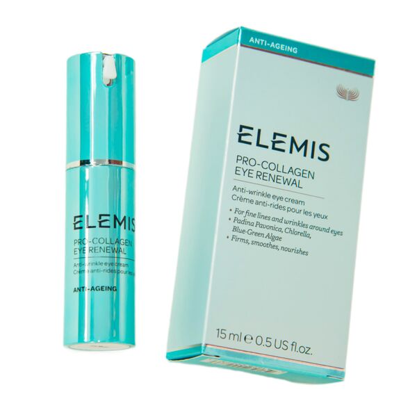 Elemis Pro collagen eye renewal крем для век 26500 Pinky, магазин косметики