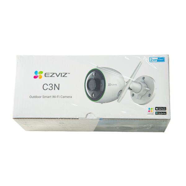EZVIZ C3N (CS-C3N-A0-3G2WFL1)видеокамера 22350 Pixel, компьютерный центр