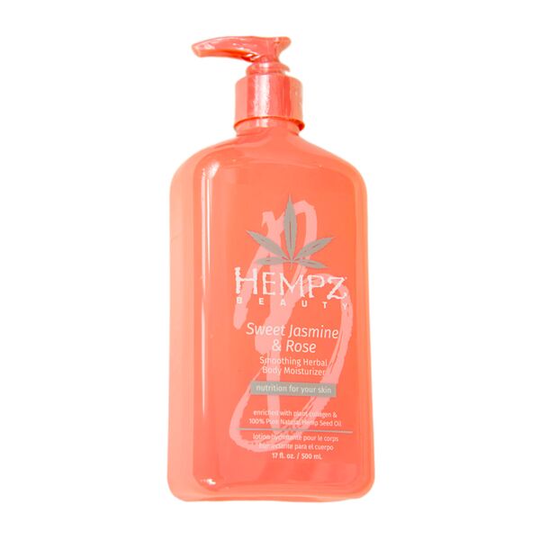 Hempz Sweet Jasmine rose  шампунь для волос 16700 Pinky, магазин косметики