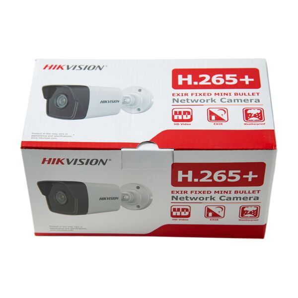 Hikvision DS-2CD1043G0-I(C) видеокамера 28500 Pixel, компьютерный центр