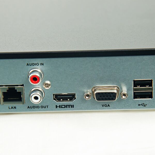 Hikvision DS-7116NI-Q1\M Видеорегистратор 46100 Pixel, компьютерный центр
