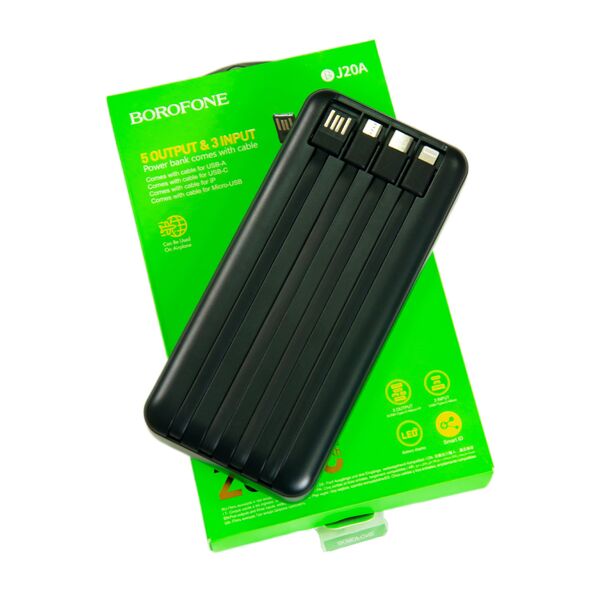 Powerbank 20000mAh 13500 Мобиопт, магазин по ремонту и аксессуаров для телефонов