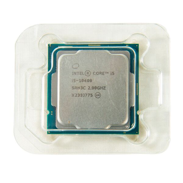 Процессор, INTEL,I5-10400 LGA1200,OEM,12M,2,90 GHz,6\12 CORE COMET LAKE,65 BT,UHD630 68700 Pixel, компьютерный центр