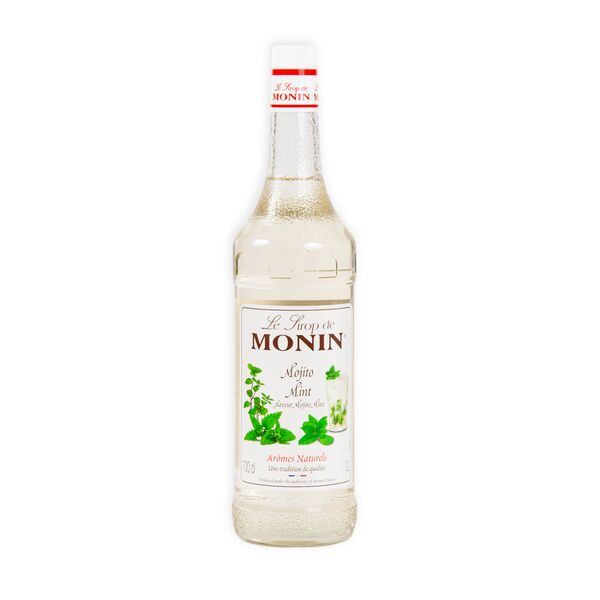 Сироп "MONIN" стекло 1л мохито 5100 Asdecor, магазин товаров для кондитеров
