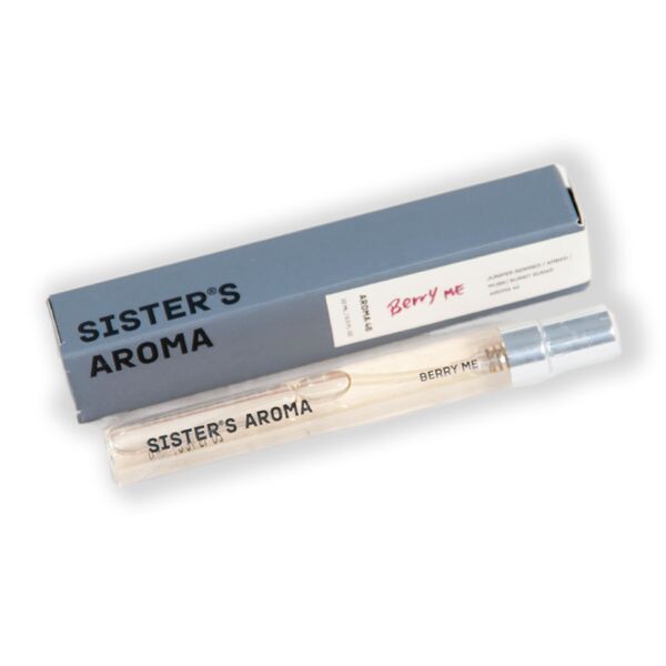 Sisters Aroma Berry me Aroma 10 мл 8500 Sen sulu, магазин косметики
