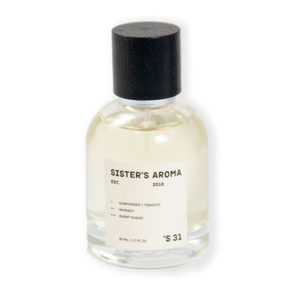 Sisters Aroma парфюм, табак и виски,  50 мл 31000 Sen sulu, магазин косметики