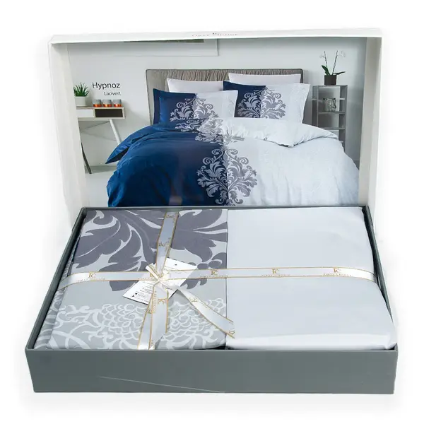 Комплект постельного белья First choice Satin 53200 Kerbez, отдел товаров для дома