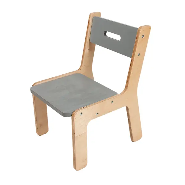 Комплект стул+стол для детей 25000 Woodshop, мастерская деревянных изделий