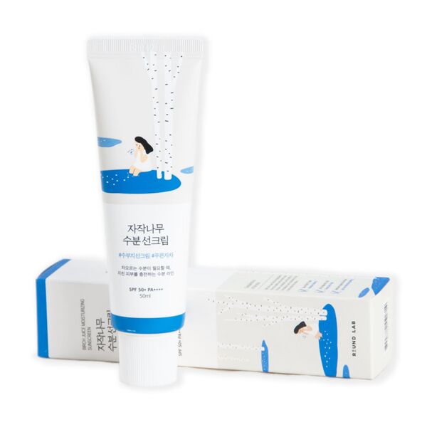 Round Lab sunscreen солнцезащитный крем 7800 Sen sulu, магазин косметики