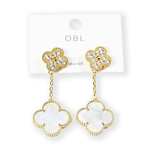 Серьги 7000 Jl showroom, jewerly, бутик одежды и украшений