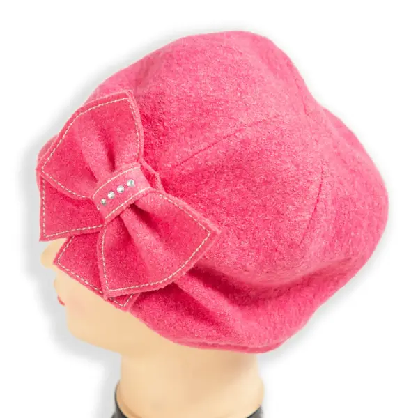 Шапка Д312-1 10900 Hat & Cap,бутик головных уборов