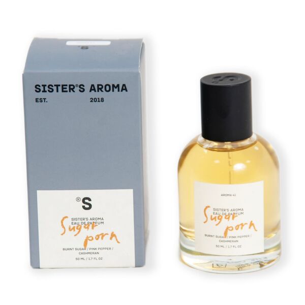 Sisters Aroma Sugar Porn 50 мл 31000 Sen sulu, магазин косметики