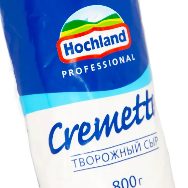 Сыр творожный "Cremette Professional" 0,8 кг 3100 Asdecor, магазин товаров для кондитеров