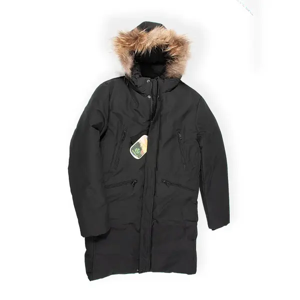 Удлиненная зимняя куртка 29000 Sport style, магазин спортивной одежды
