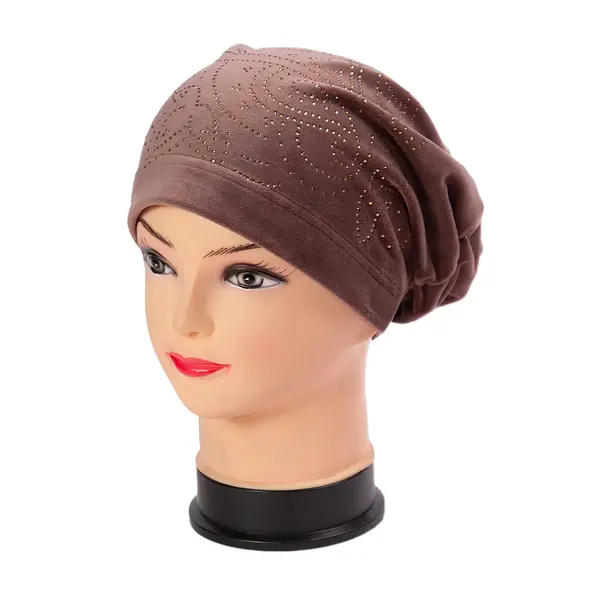 Бандана "Mila" Велюр 6500 Hat & Cap,бутик головных уборов
