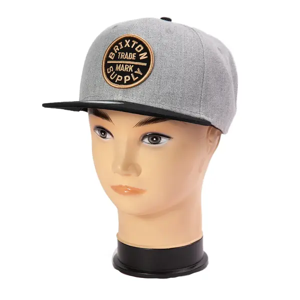 Бейсболка "Brixton Trade" 4200 Hat & Cap,бутик головных уборов