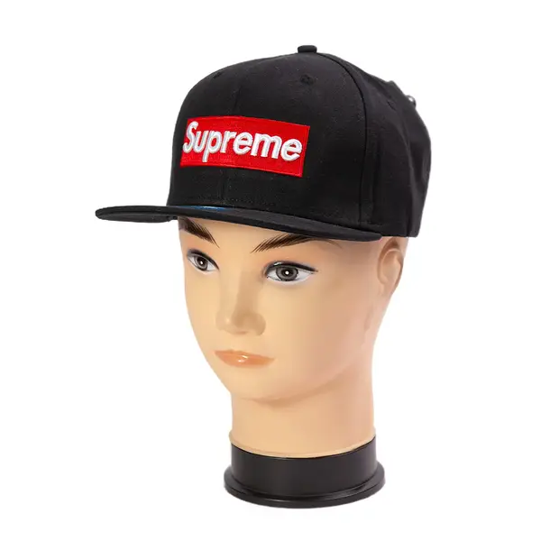Бейсболка "Supreme" 3300 Hat & Cap,бутик головных уборов