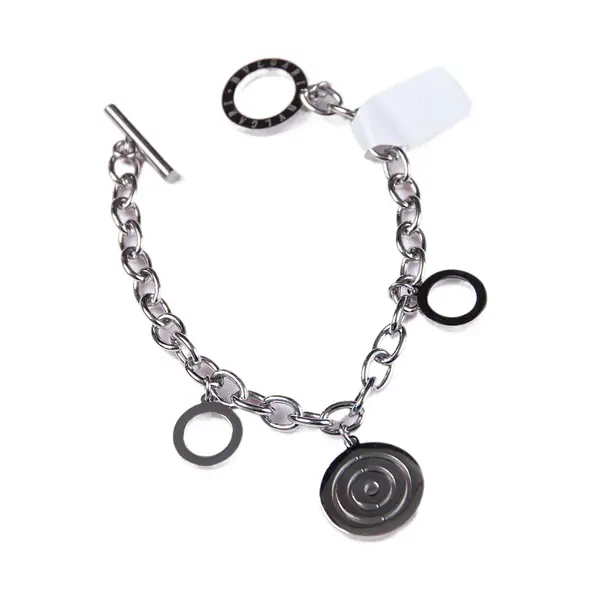Браслет JL с шармами 5000 Jl showroom, jewerly, бутик одежды и украшений